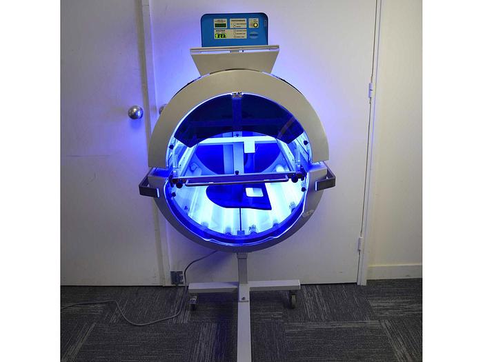 D'occasion TUNNEL DE PHOTOTHERAPIE BERCEAU 360 MEDIPREMA