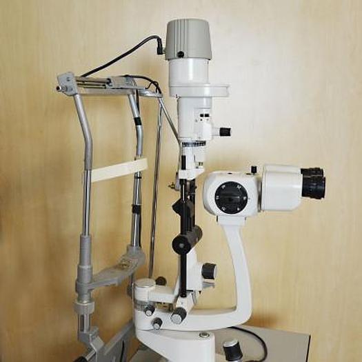 Used CSO SL 990 SLIT LAMP