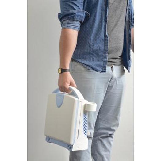 MINDRAY DP-10 ULTRASOUND SCANNER WITH LED MONITOR AND 1 CONVEX PROBE