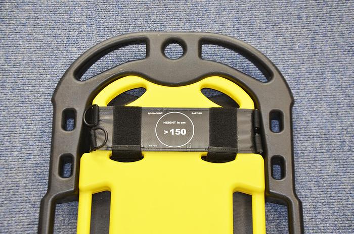 Used SPENCER TANGO & BABY GO PEDIATRIC VERTICAL BOARD