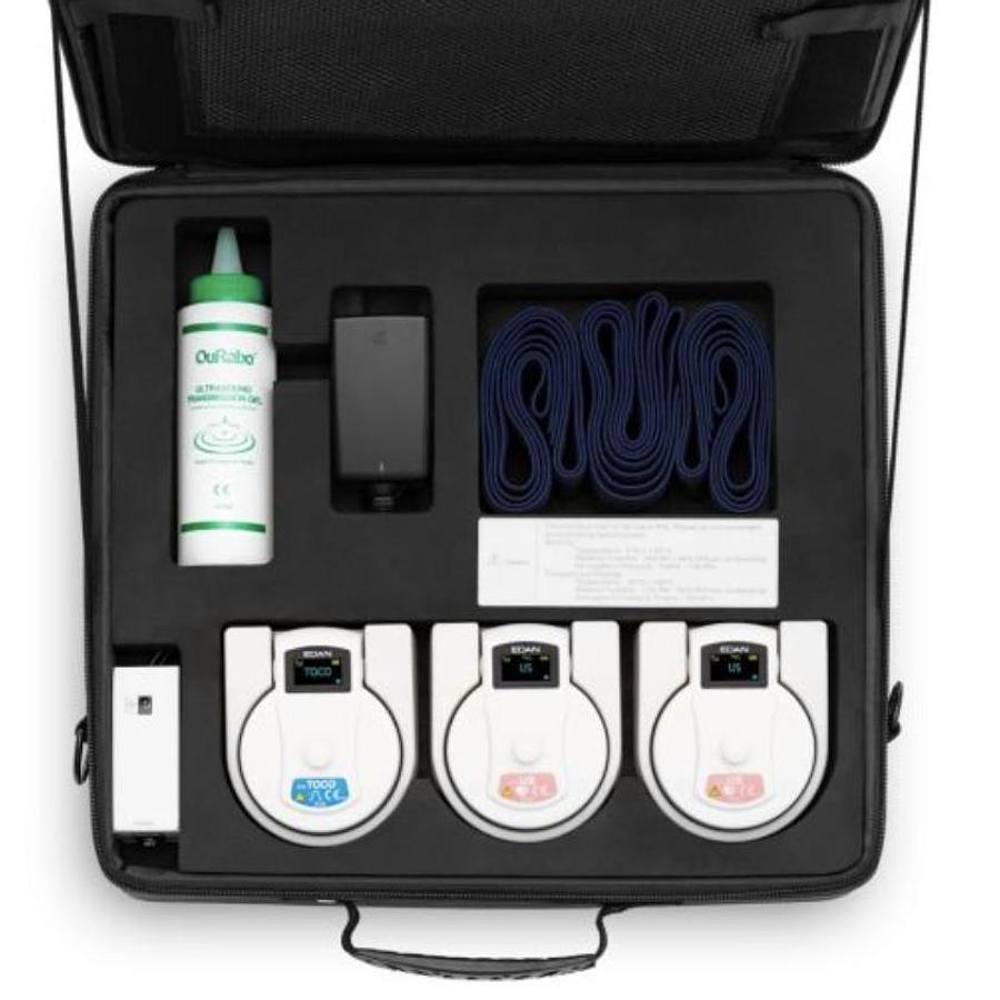 Rénové TOCOCARDIOGRAPHE (FHR) PORTABLE GEMELLAIRE