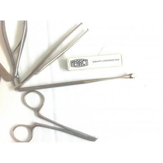 NEW ABCES SUTURES BOX