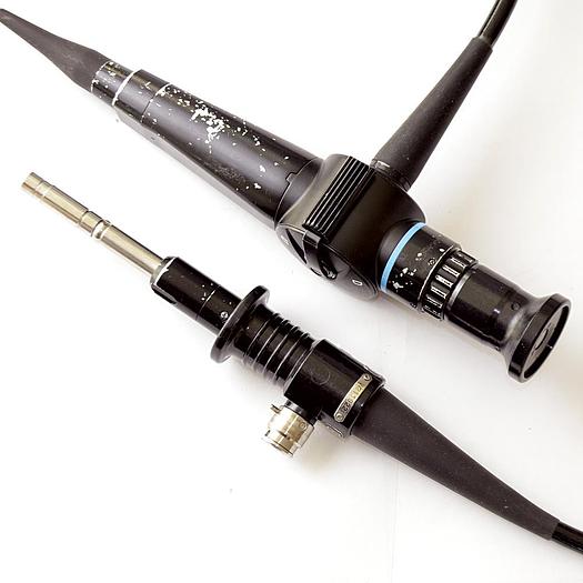 Used OLYMPUS ENF-P4 PHARYNGOSCOPE