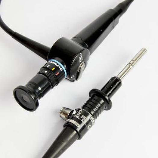 Used OLYMPUS ENF-P4 PHARYNGOSCOPE