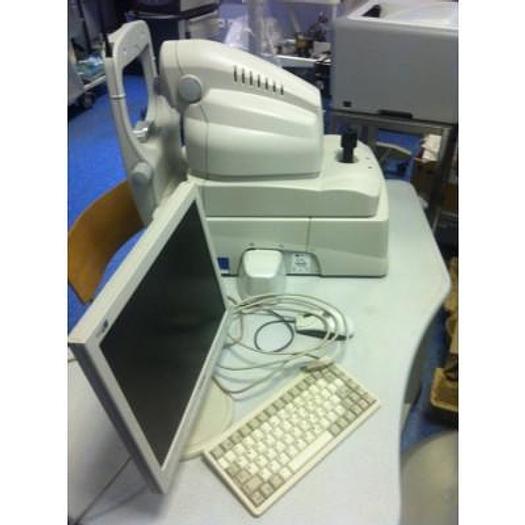 Used OCT ZEISS STRATUS COHERENT OPTICAL TOMOGRAPH (OCT) STRATUS