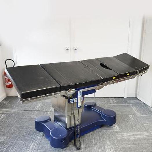 Used BERCHTOLD OPERON B710 OPERATING TABLE