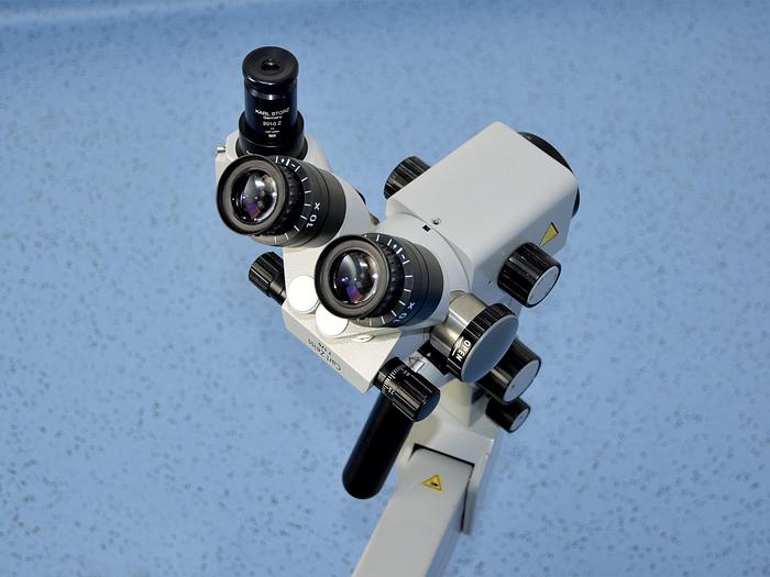D'occasion COLPOSCOPE ZEISS KSK 150 FC