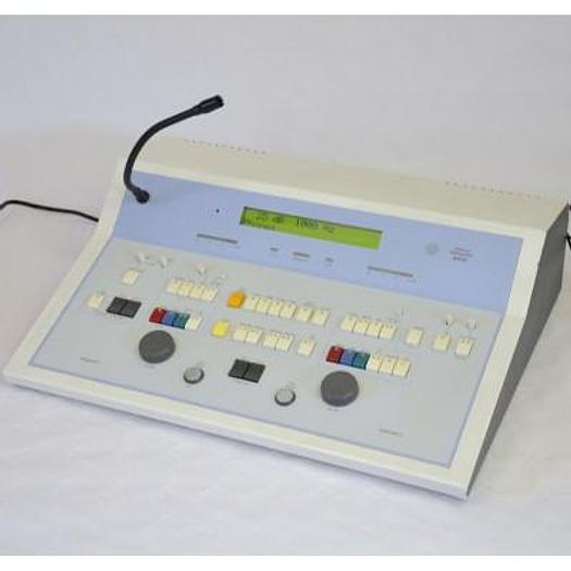 Used INTERACOUSTICS CLINICAL AC33 AUDIOMETER