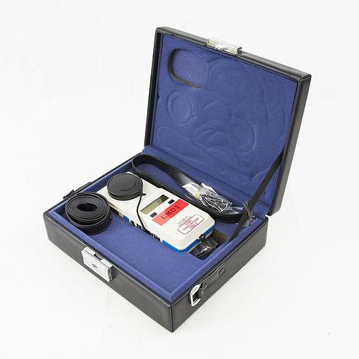 Used MINOLTA AIR SHIELDS NON-CONTACT PHOTOTHERAPY METER
