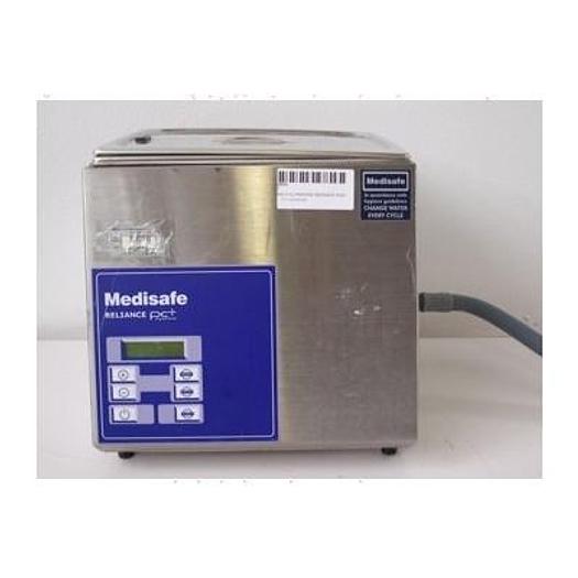 Used MEDISAFE ULTRASONIC TANK WITH TEMPERATURE, PRINTER OUTPUT