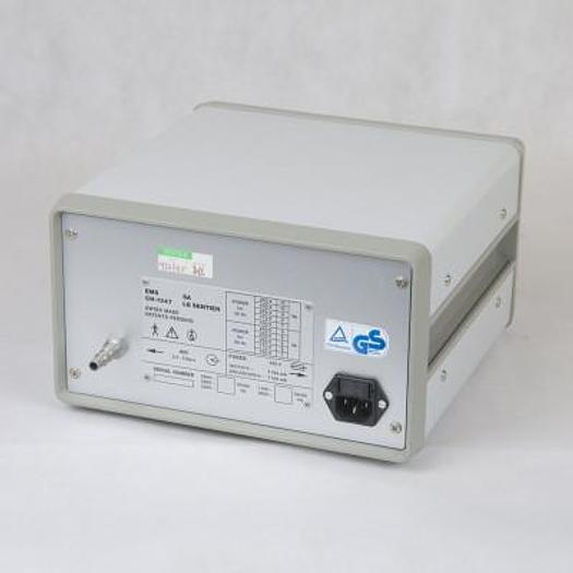 SWISS LITHOCLAST EMS CH-1347 UROLOGIE