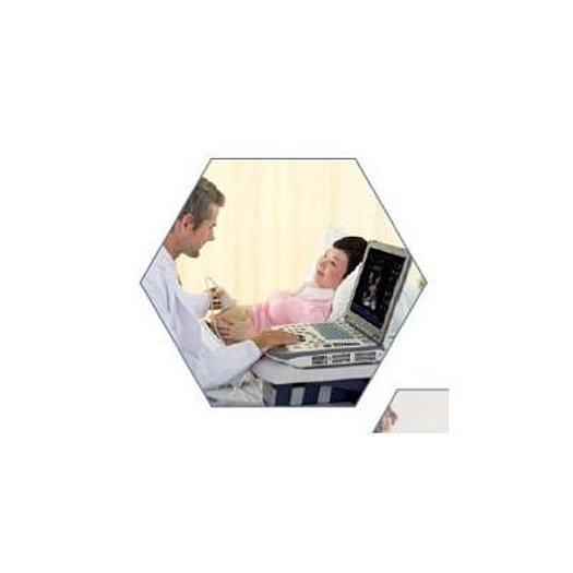 NEW MINDRAY M5 PORTABLE ULTRASOUND SCANNER WITH 3 PROBES
