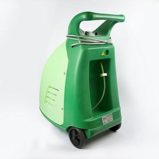 Used AEROSEPT 100 VF ANIOS DISINFECTANT AEROSOL DISPENSER