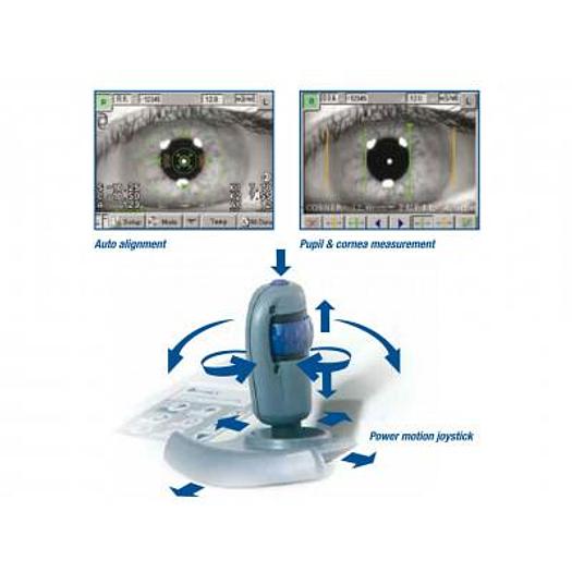 Used AUTO KERATOREFRACTOMETER TOMEY RC5000