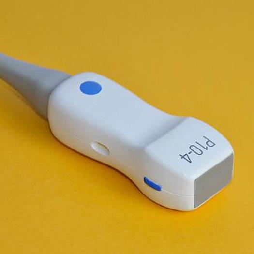 Used CARDIAC PROBE SIEMENS P10-4