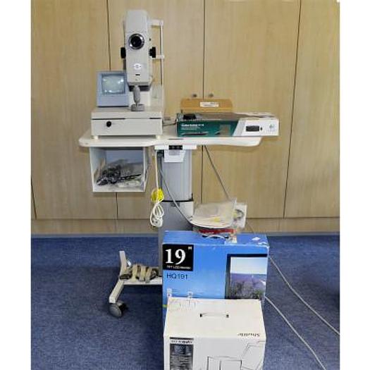 NON-MYDRIATIC RETINOGRAPH CANON CR-DGi