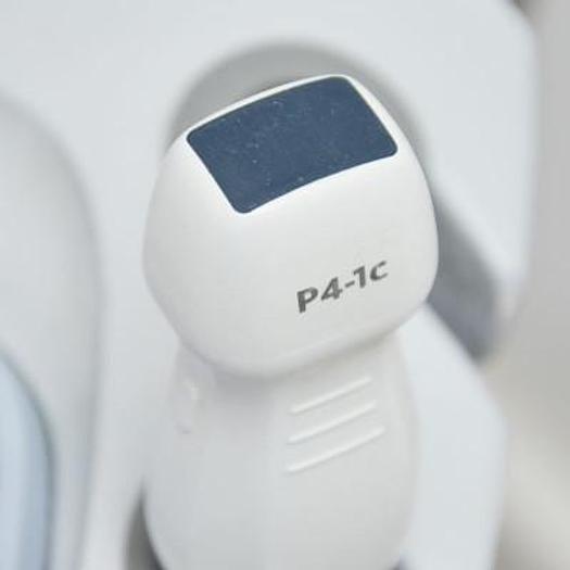 Used MINDRAY ZONARE ECHOCARDIOGRAPH