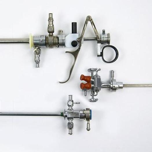 Used STORZ URO/HYSTERO RESECTOR