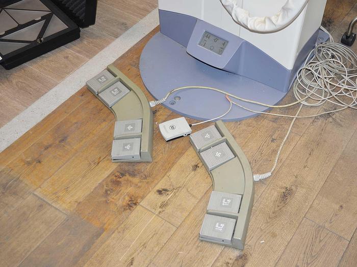 Used GE SENOCLAIRE 3D MAMMOGRAPH GENERAL ELECTRIC SENOCLAIRE mammograph (2011) with 3D TOMOSYNTHESE upgrade (2015) AND DETECTOR (changed in 2018).