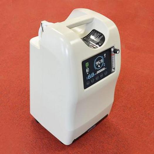 Used NEW 5 LITER OXYGEN CONCENTRATOR