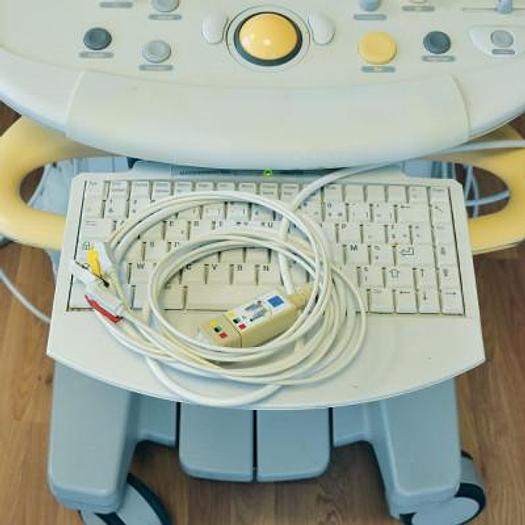 Used PHILIPS IU22 ULTRASOUND SCANNER (RADIO+CARDIO+GYNECO)