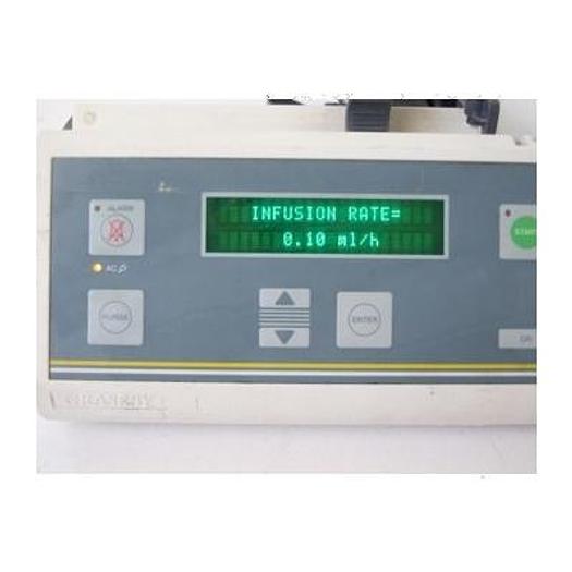 Used GRASEBY MS 3200 SYRINGE PUMP