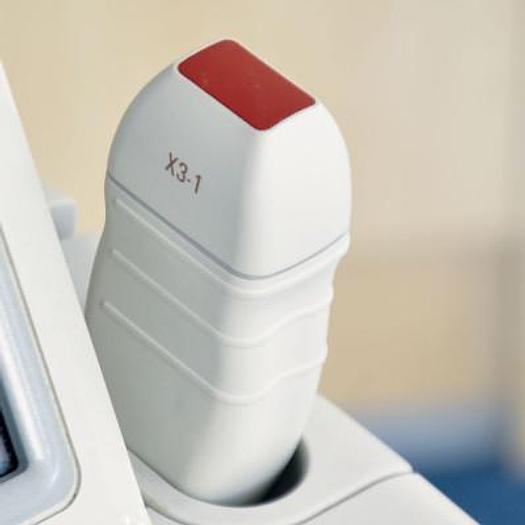 Used PHILIPS IU33 CARDIAC ECHOCARDIOGRAPH