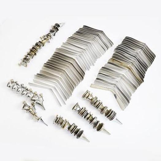 Used BOX FOR O.R.L. N°4