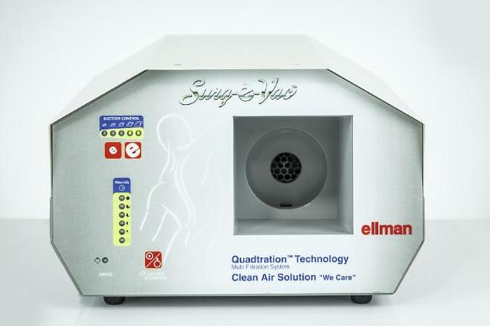 Used ELLMAN KENTAMED RF-B DIATHERMY WITH SMOKE ABSORBER