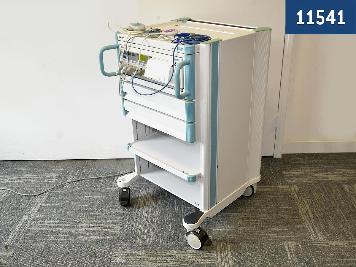 D'occasion PHILIPS 50XMO M1350C CARDIOTOCOGRAPHER