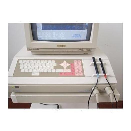 Used OBSTETRICAL AND TRANSCRANIAL VENOUS DOPPLER WITH 2 PROBES