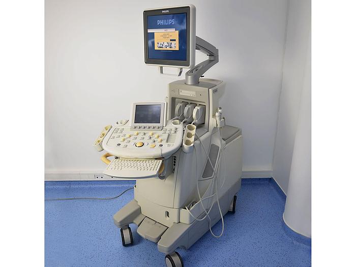 D'occasion ECHOGRAPHE PHILIPS IU22