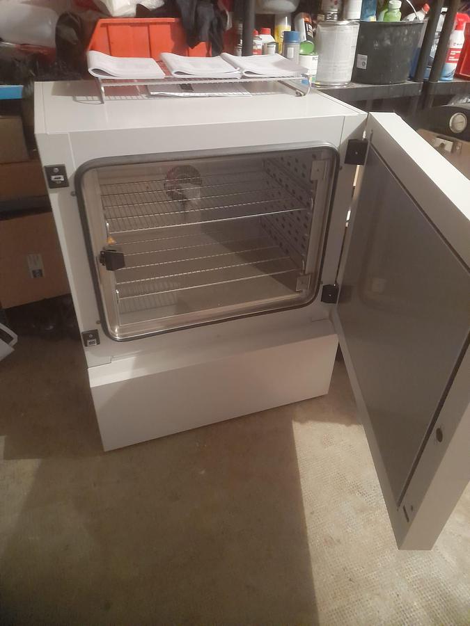 D'occasion Bacteriological incubator BINDER KB 115