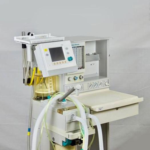 Used GE DATEX-OHMEDA 7100 ANESTHESIA VENTILATOR