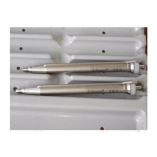 Used ALCON EVEREST PHACOEMULSIFIER WITH 2 HANDPIECES