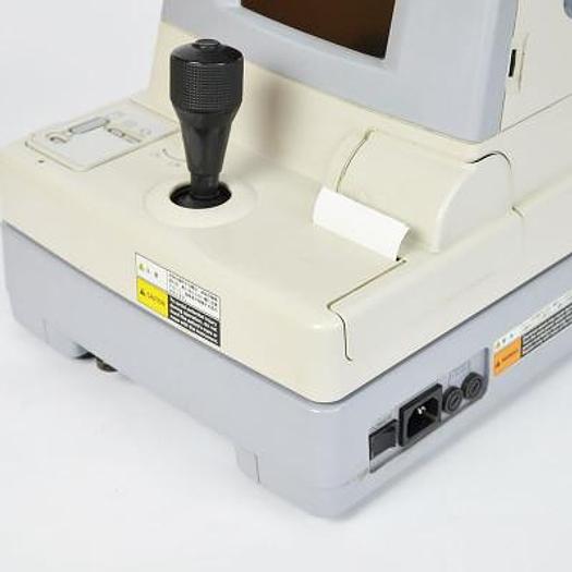 Used AUTOKERATOREFRACTOMETER TOPCON KR 8800