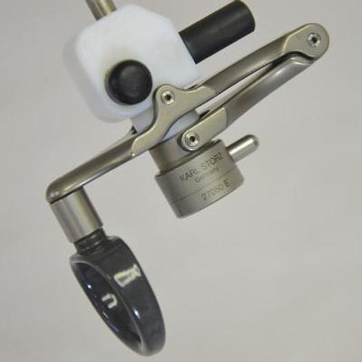 Used STORZ 27050E RESECTOR WITH 30 DEG OPTICS, LINER AND DIAGNIOSTIC LINER