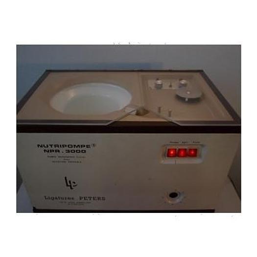 Used REFRIGERATED PUMP FOR ANAL NUTRITION