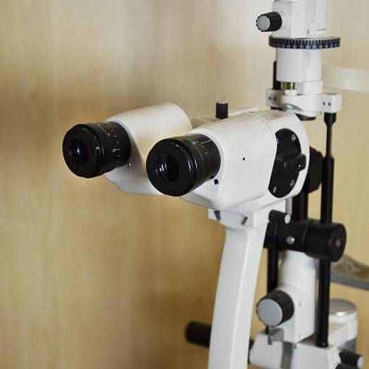 Used CSO SL 990 SLIT LAMP