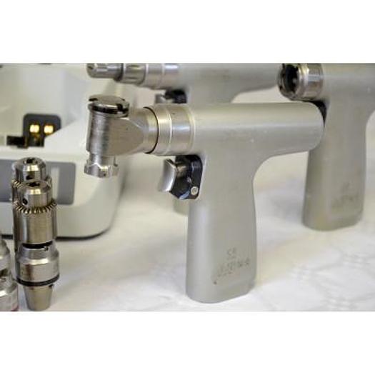 Used ORTHOPEDIC MOTOR FROM SOUTTER WITH 2 NEW BATTERIES AND CHARGER