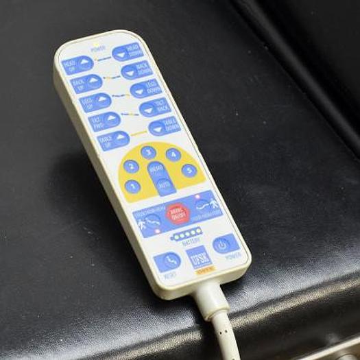 Used ELECTRIC AMBULATORY OPERATING TABLE/CABINET CHIRURGIE ESTHETIQUE/ORL