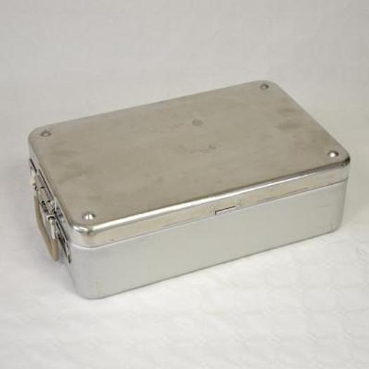 Used VASCULAR SURGERY BOX