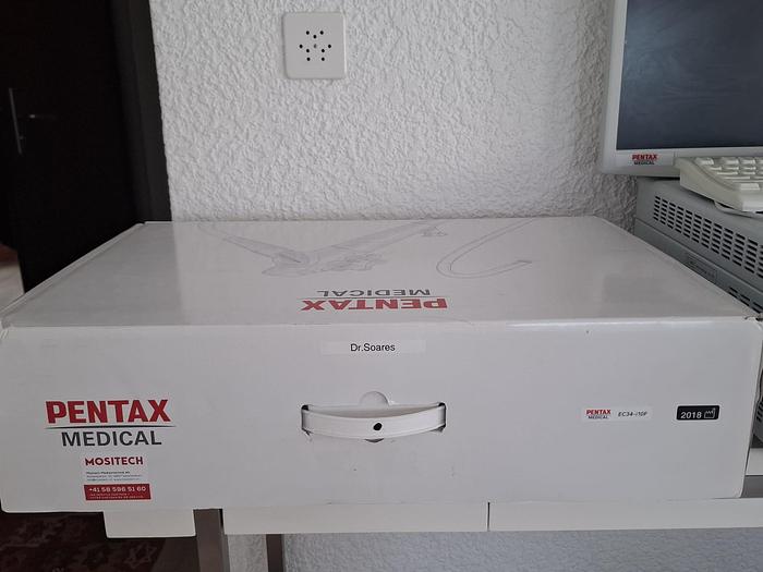 Used Pentax EPK-i7010 Digestive Endoscopy Column (11/2018)