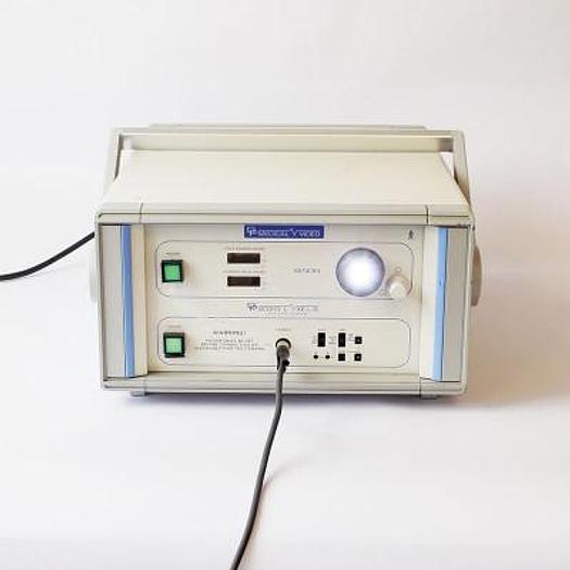 Used COLPOSCOPE KAPS 52 OPTICAL COUPLED TO A VIDEO SET