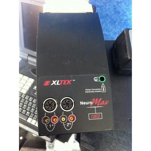Used ELECTROMYOGRAM XLTEK NEURO MAX 1002