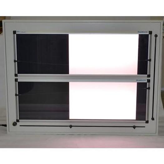 Used PLANILUX MAMMOGRAPHY NEGATOSCOPE 87x116x10 CM