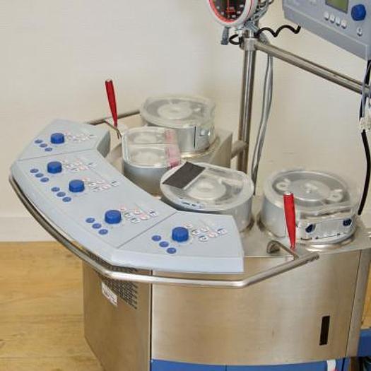 Used STOCKERT SORIN EXTRACORPORAL CIRCULATION PUMP model SC