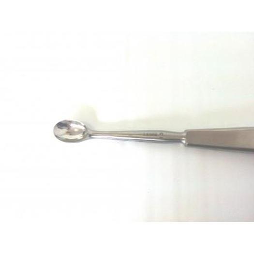 VOLKMANN UTERINE CURETTE 20CM 14MM (VOLKMANN UTERINE CURETTE 20CM 12MM)