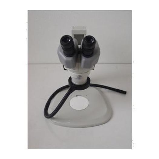 Used NIKON SMZ660 BINOCULAR MICROSCOPE