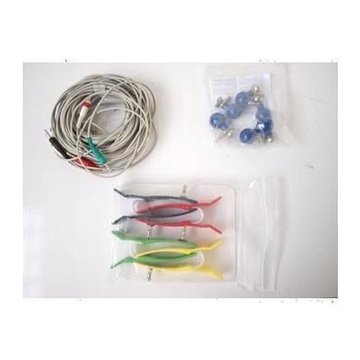 Used E.C.G 12 TRACKS CARDIOTOUCH 3000 CD NOT YET USED